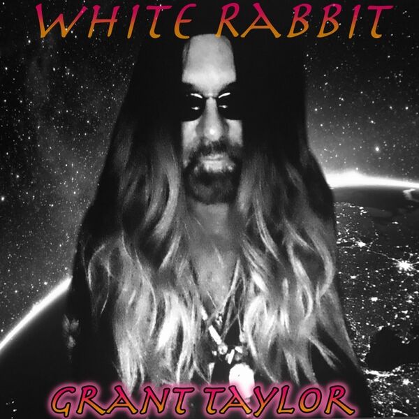 Cover art for White Rabbit