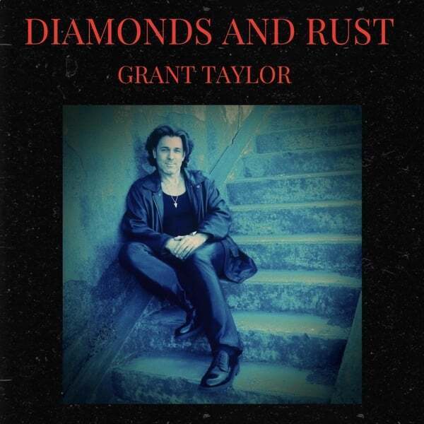 Cover art for Diamonds and Rust